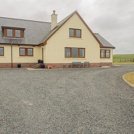 Corsewall Castle Farm Lodges Kirkcolm 외부 사진