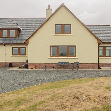 Corsewall Castle Farm Lodges Kirkcolm 외부 사진