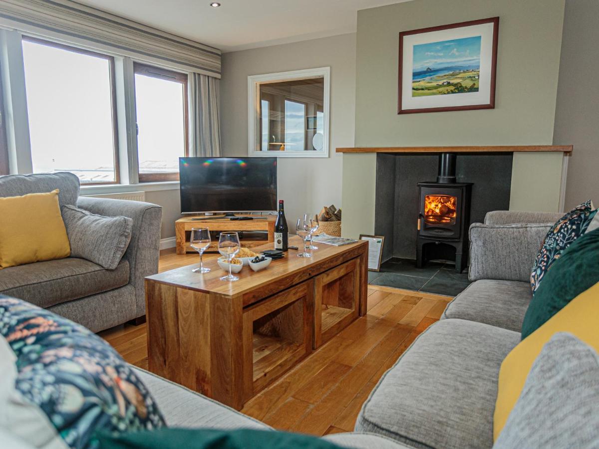 Corsewall Castle Farm Lodges Kirkcolm 외부 사진