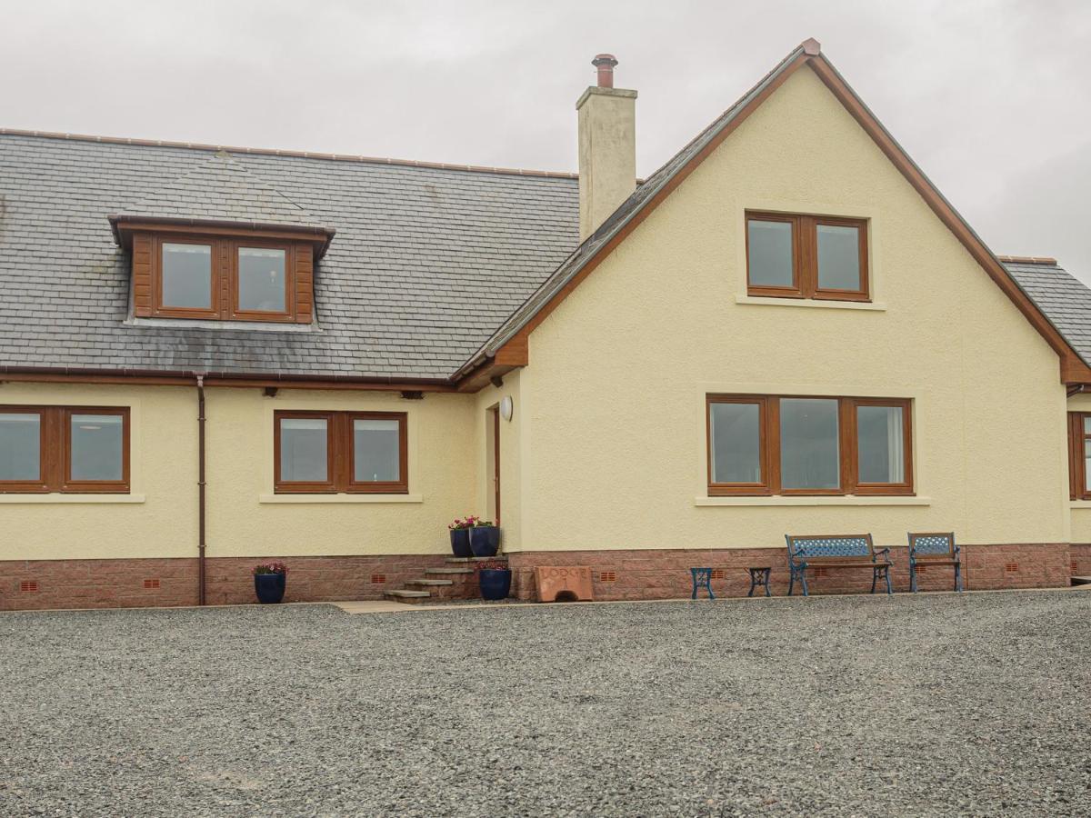 Corsewall Castle Farm Lodges Kirkcolm 외부 사진