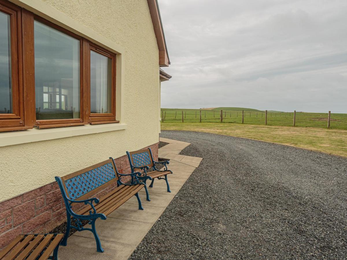 Corsewall Castle Farm Lodges Kirkcolm 외부 사진